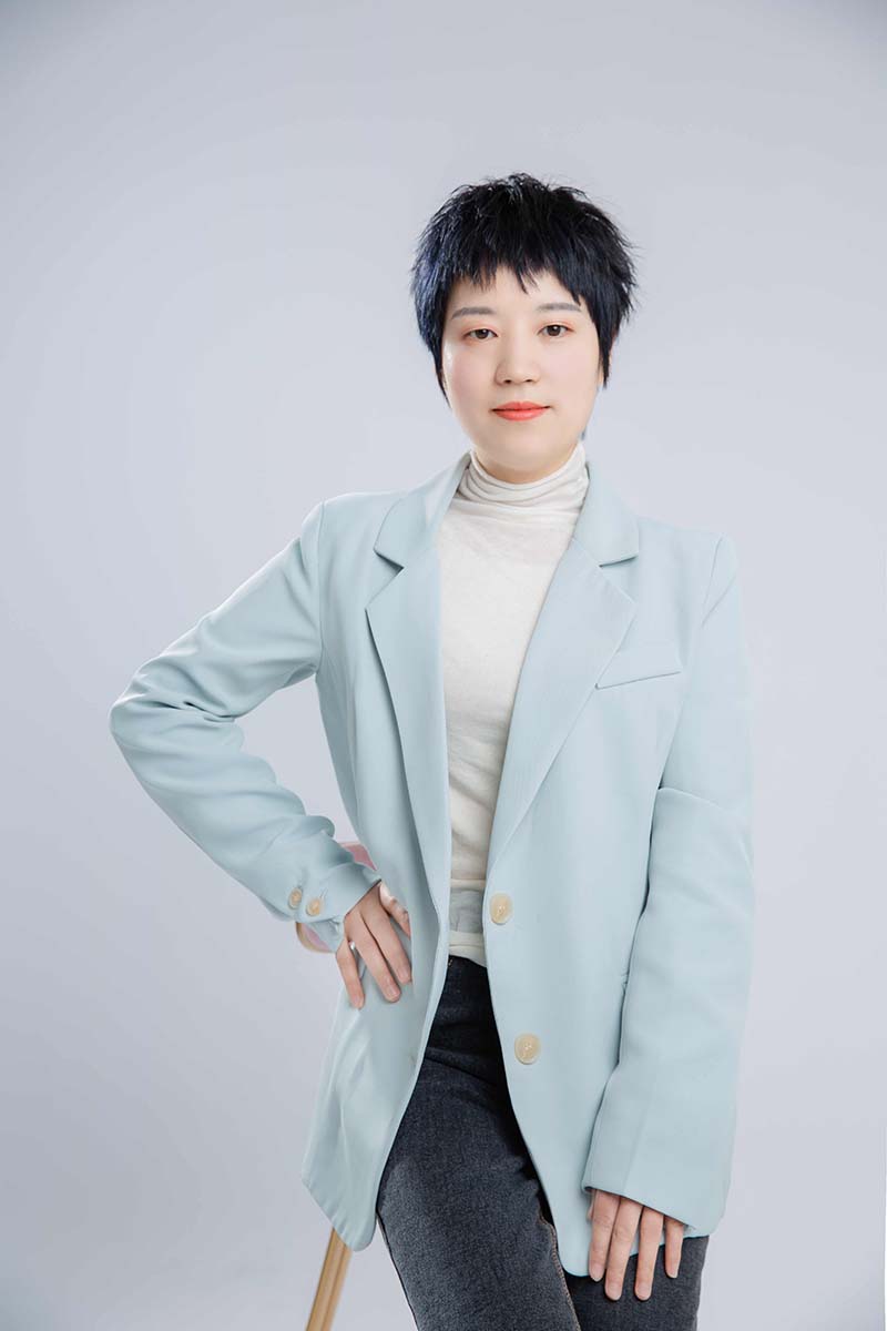 陳海海設計師